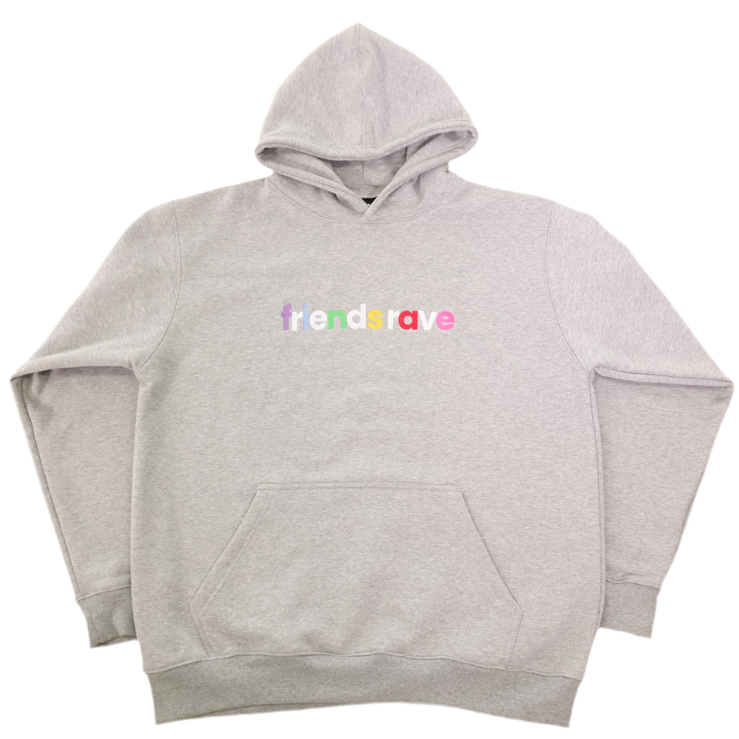 RAINBOW HOODIE